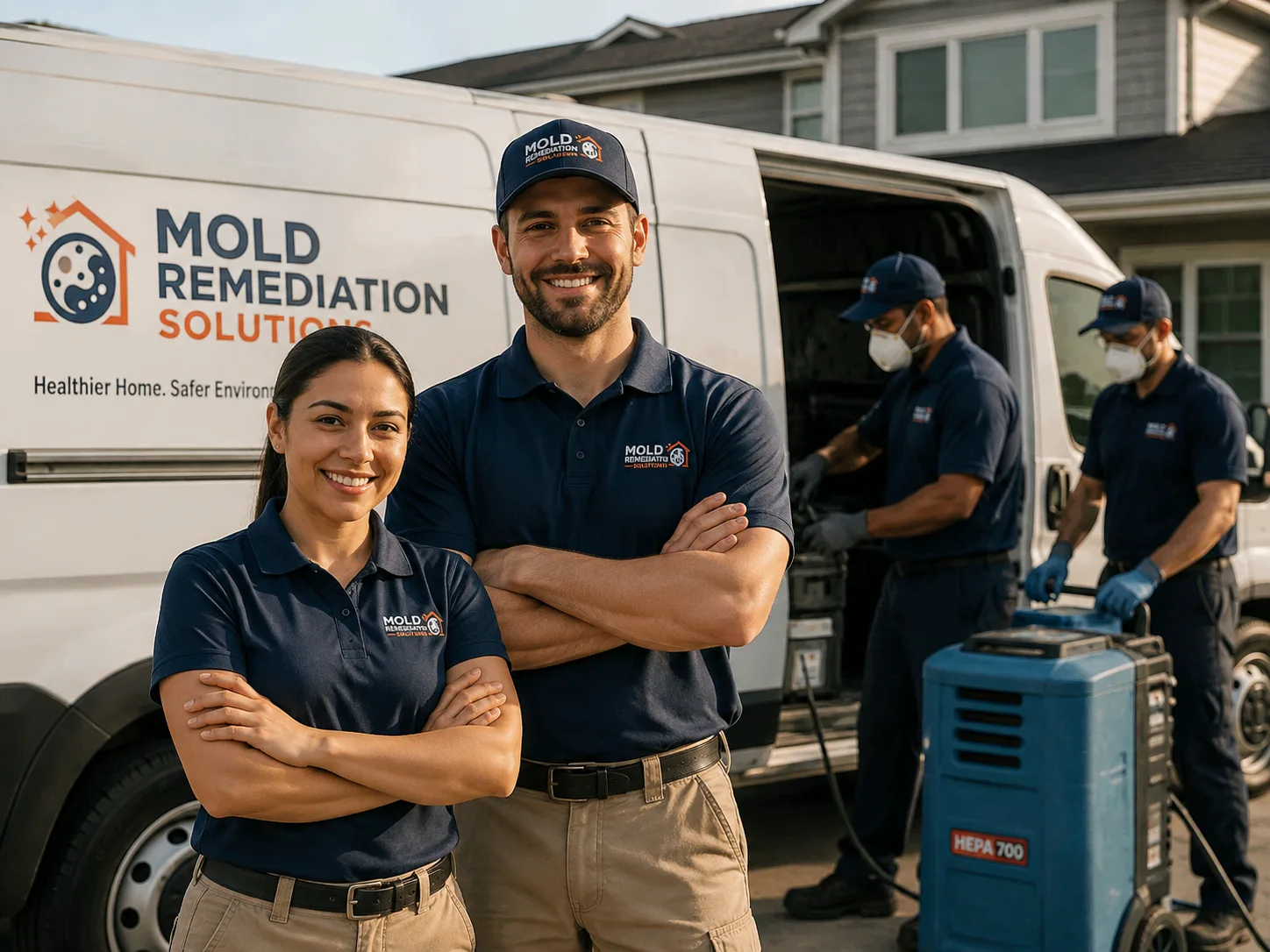 Mold Remediation company in Keyes, OK